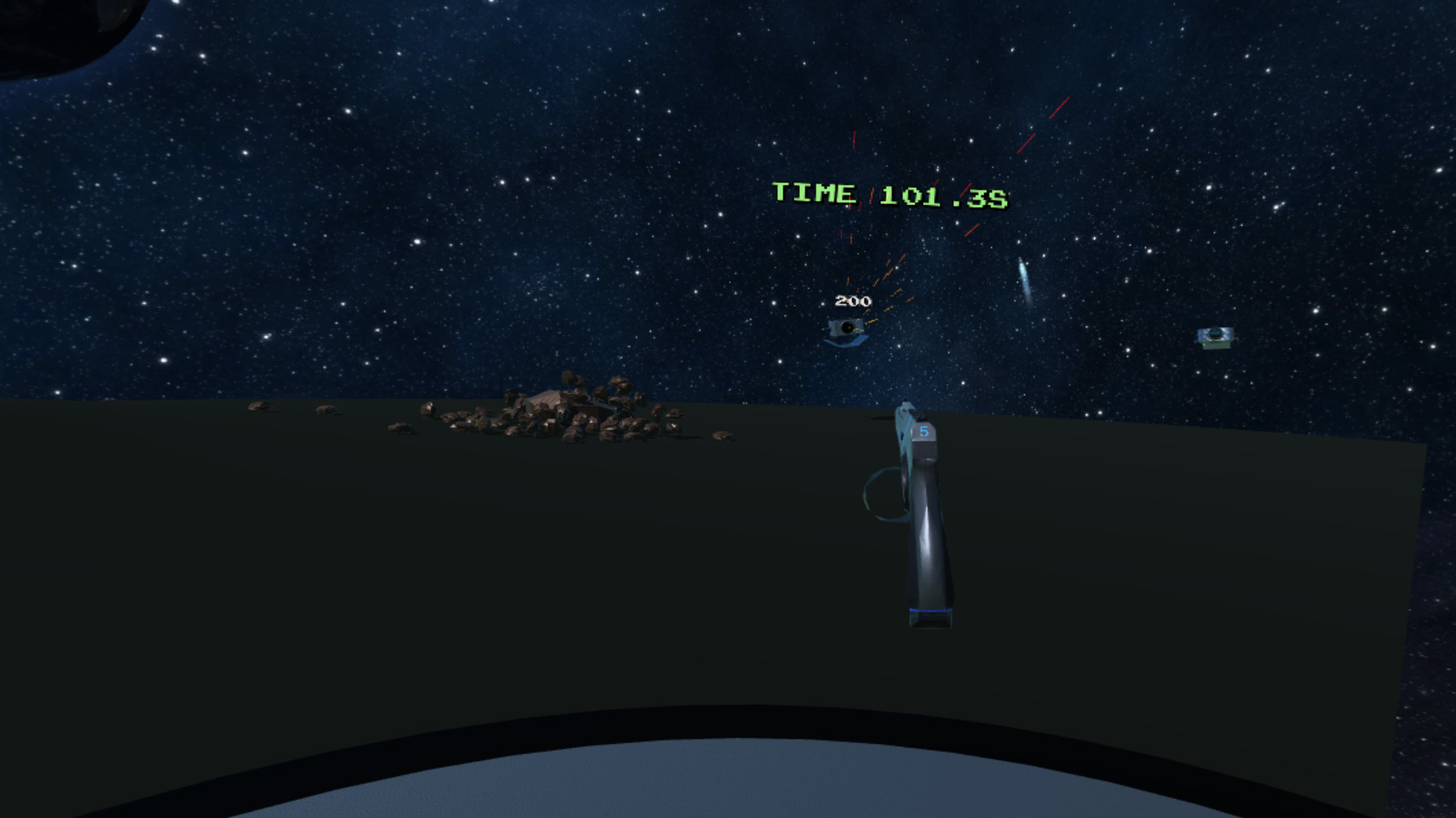 Dawn of the Robot Empire screenshot 6