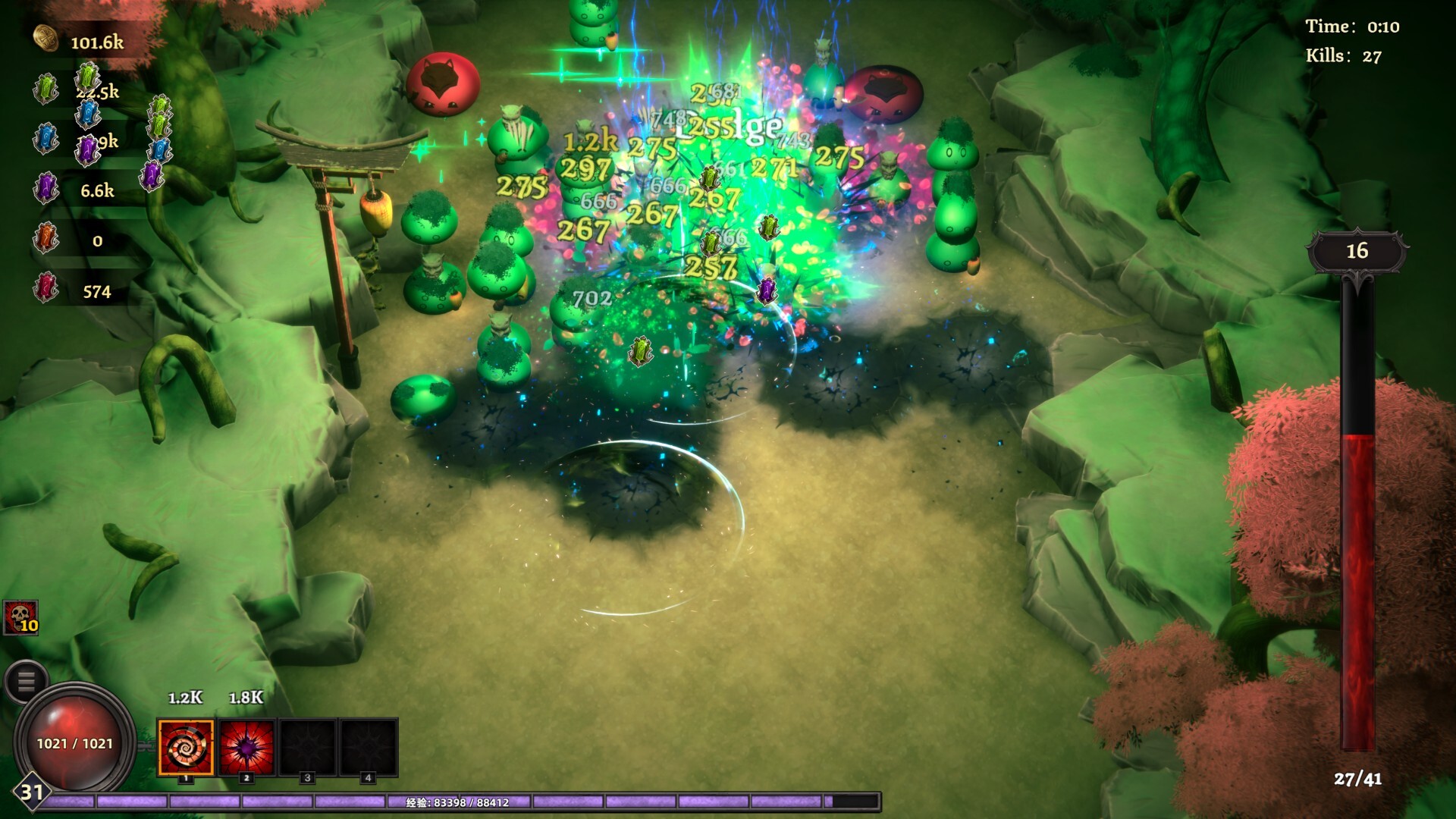 Slime Slayer: Endless Loot screenshot 8