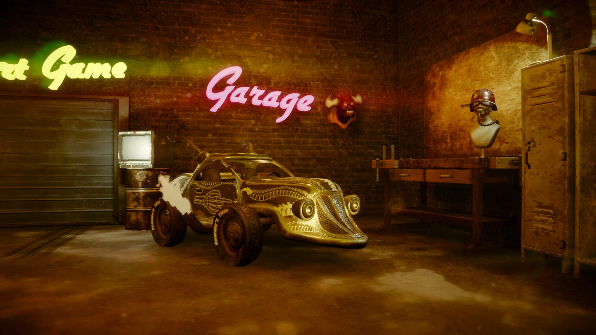 Riding Shotgun screenshot 1