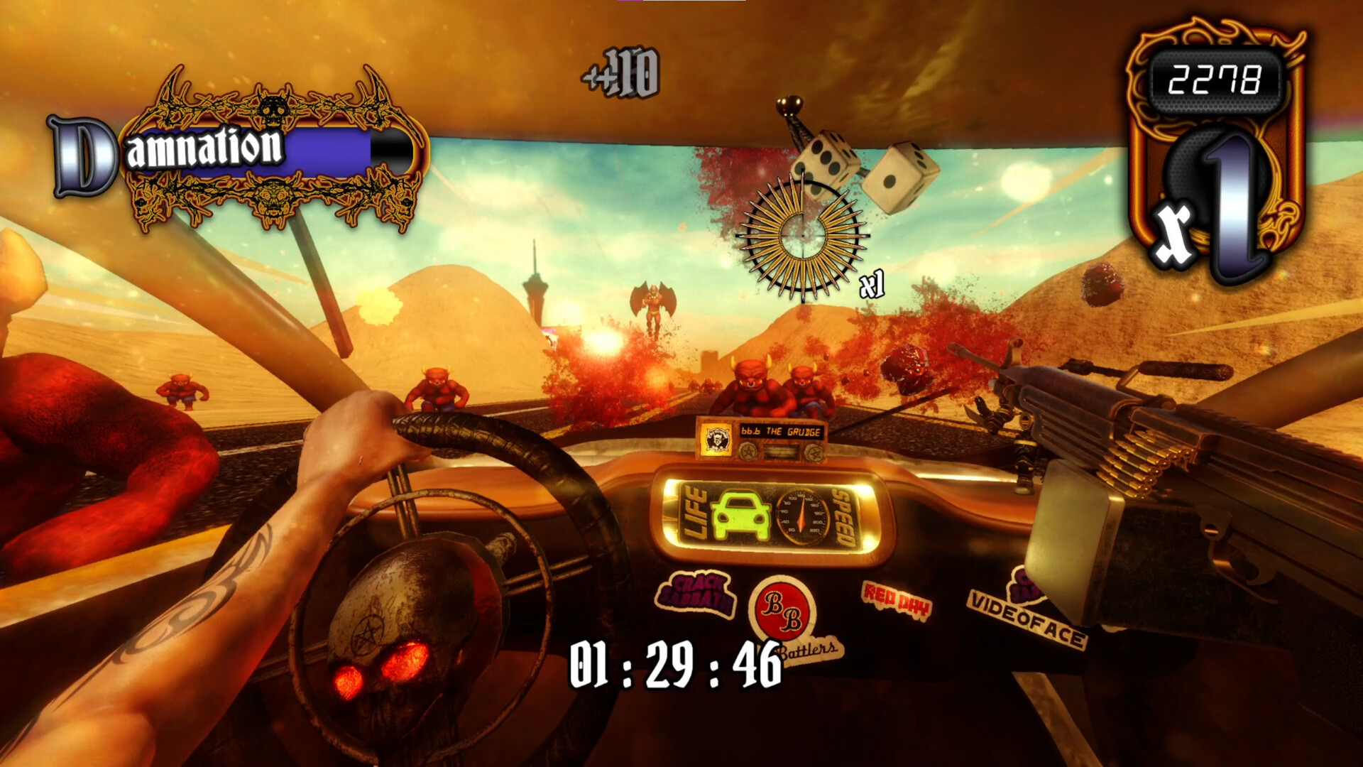 Riding Shotgun screenshot 13