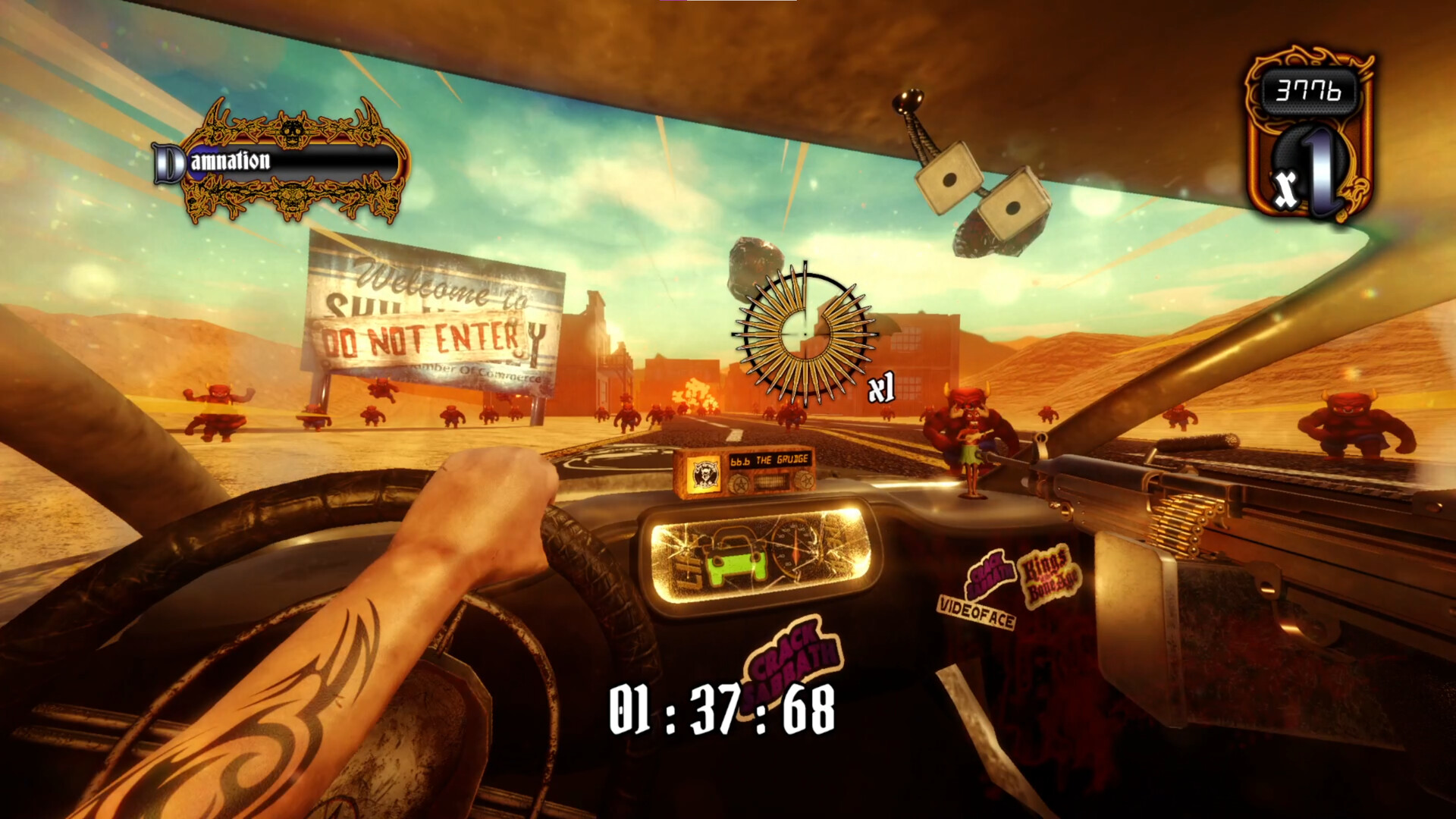 Riding Shotgun screenshot 7