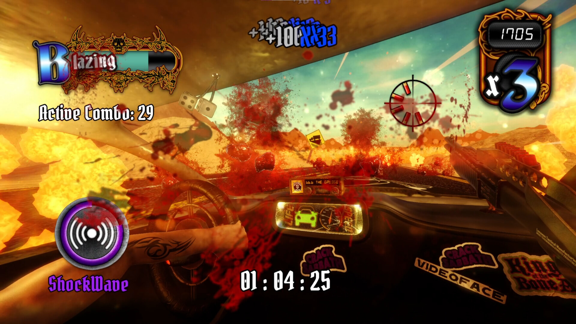 Riding Shotgun screenshot 6