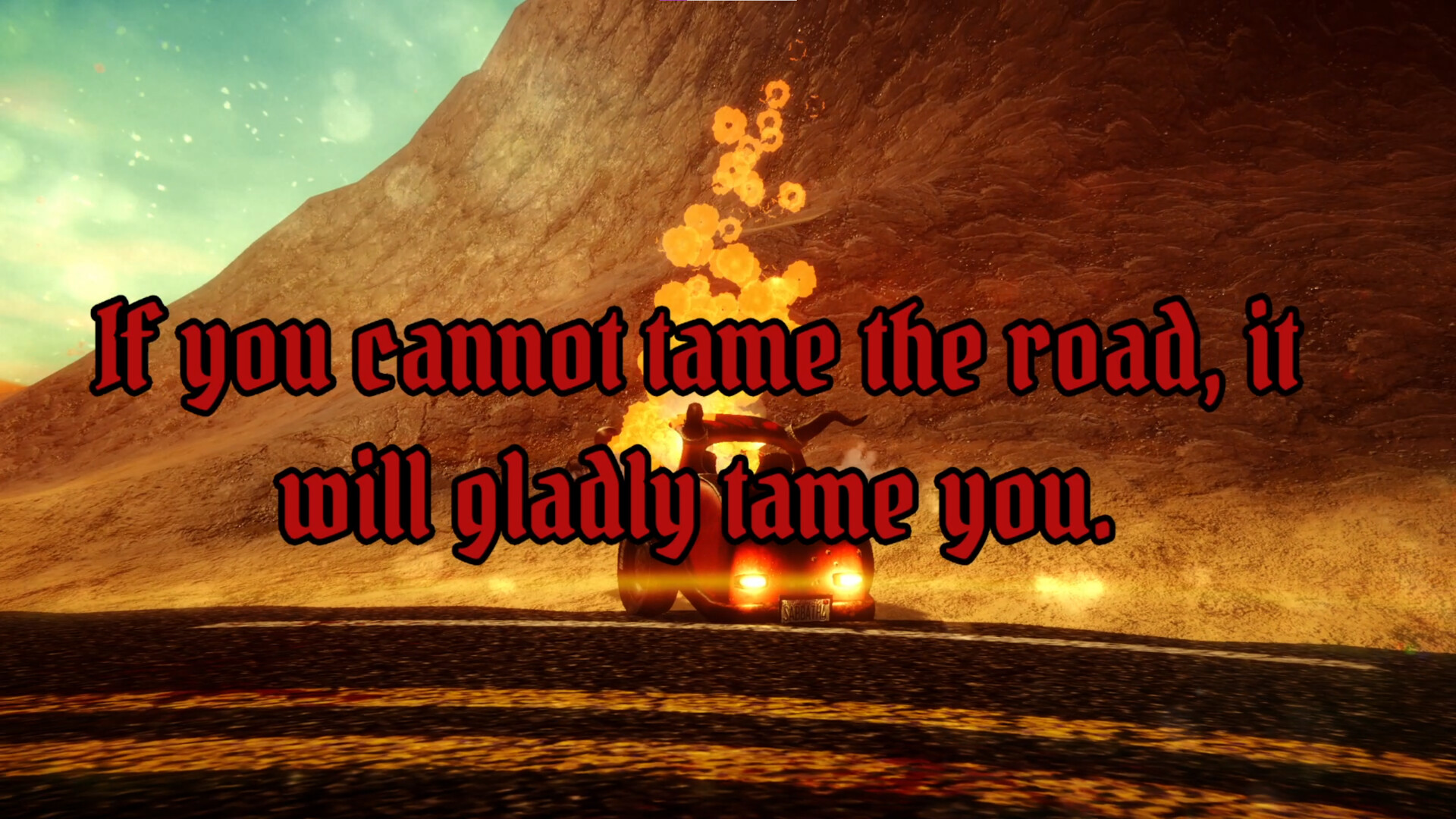 Riding Shotgun screenshot 15