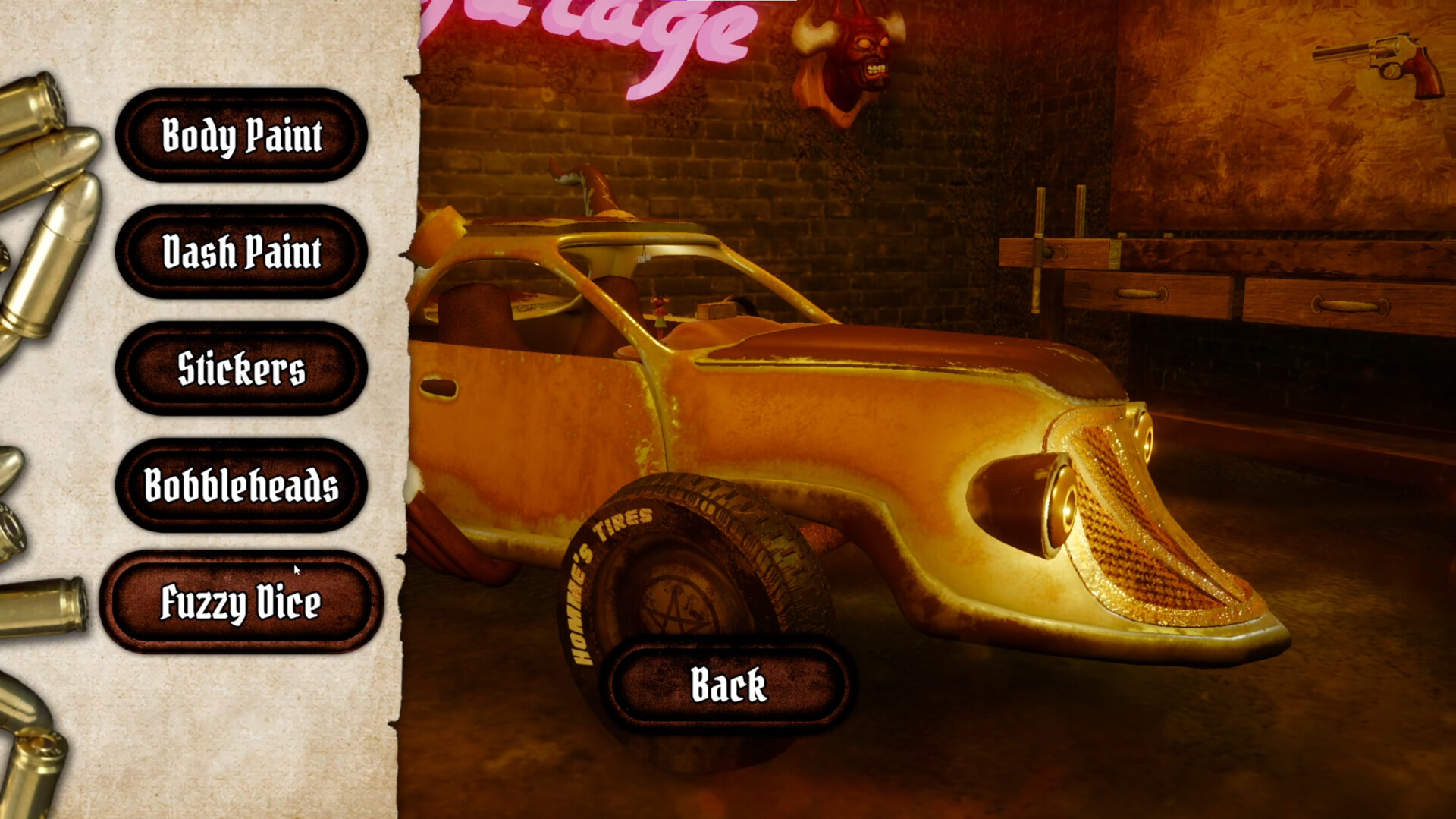 Riding Shotgun screenshot 10