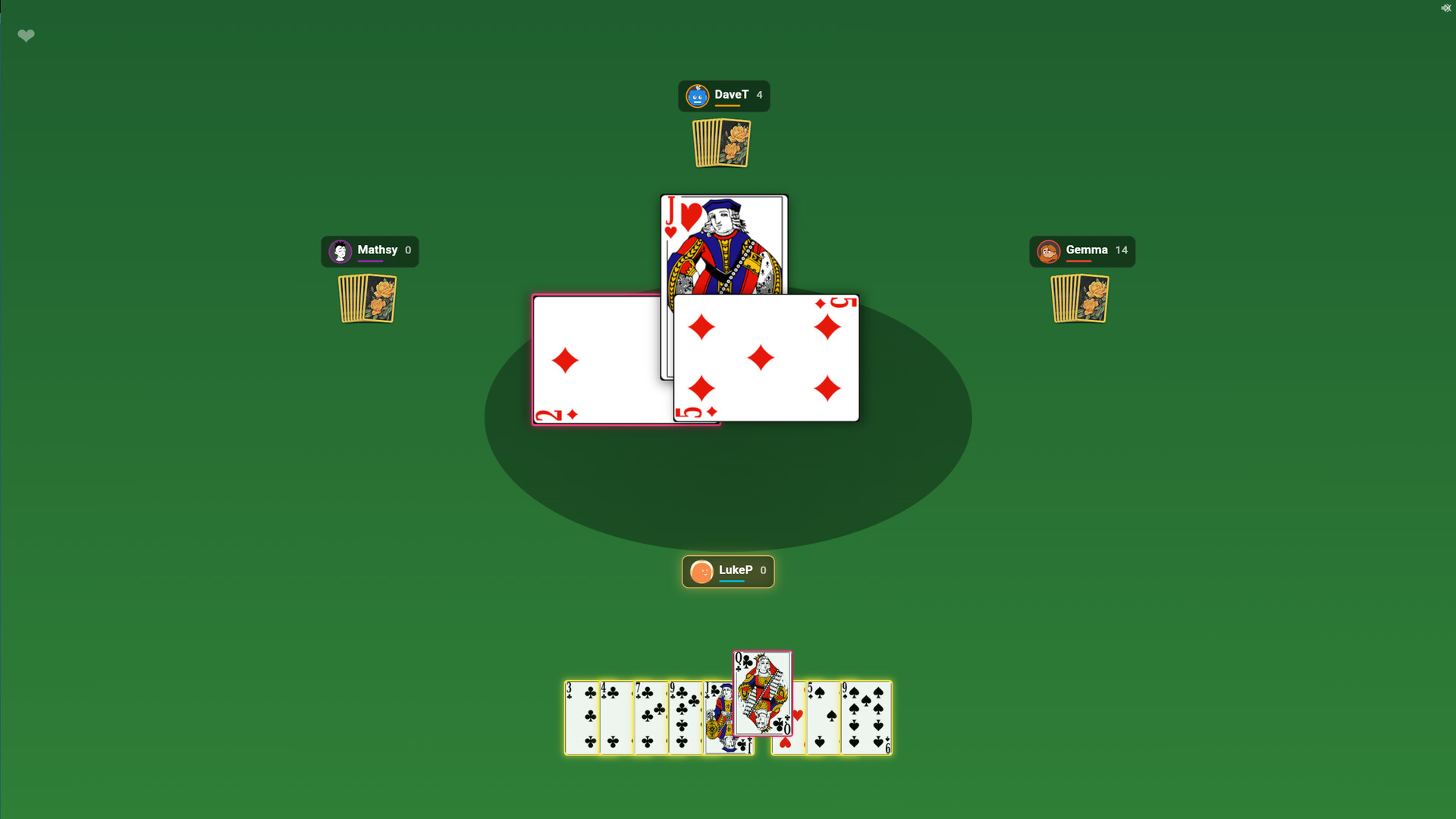 Baize screenshot 1