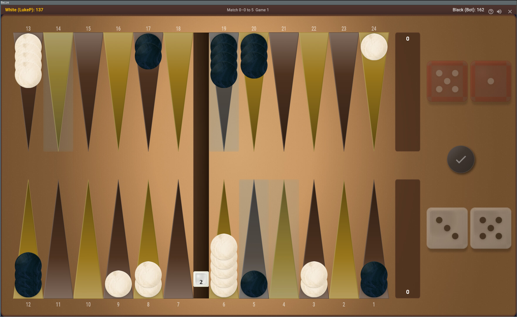 Baize screenshot 4