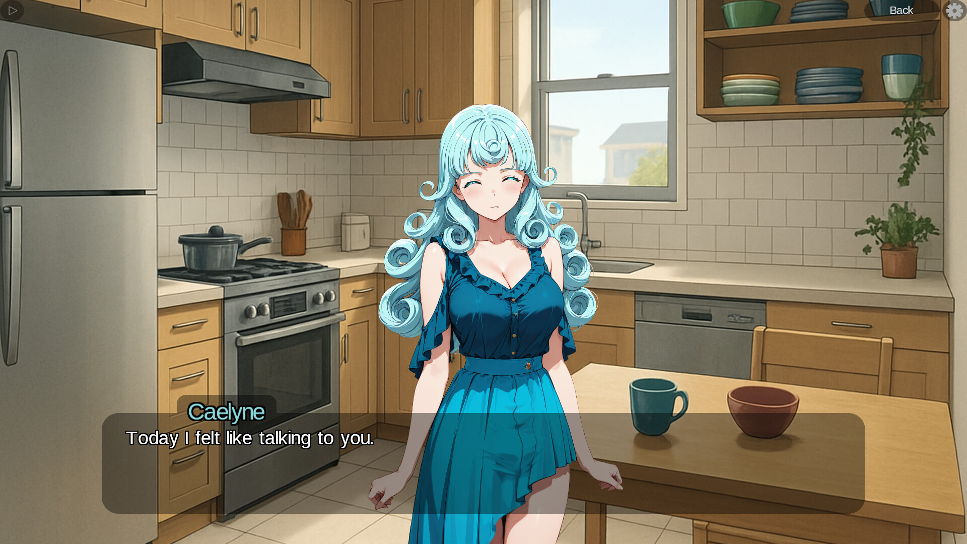 Futanari Mermaids screenshot 19
