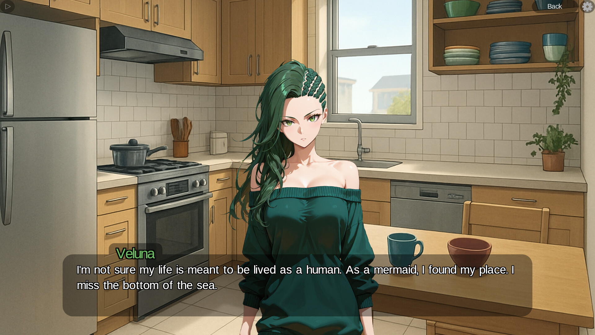 Futanari Mermaids screenshot 10