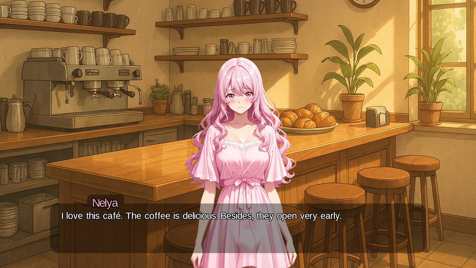 Futanari Mermaids screenshot 18