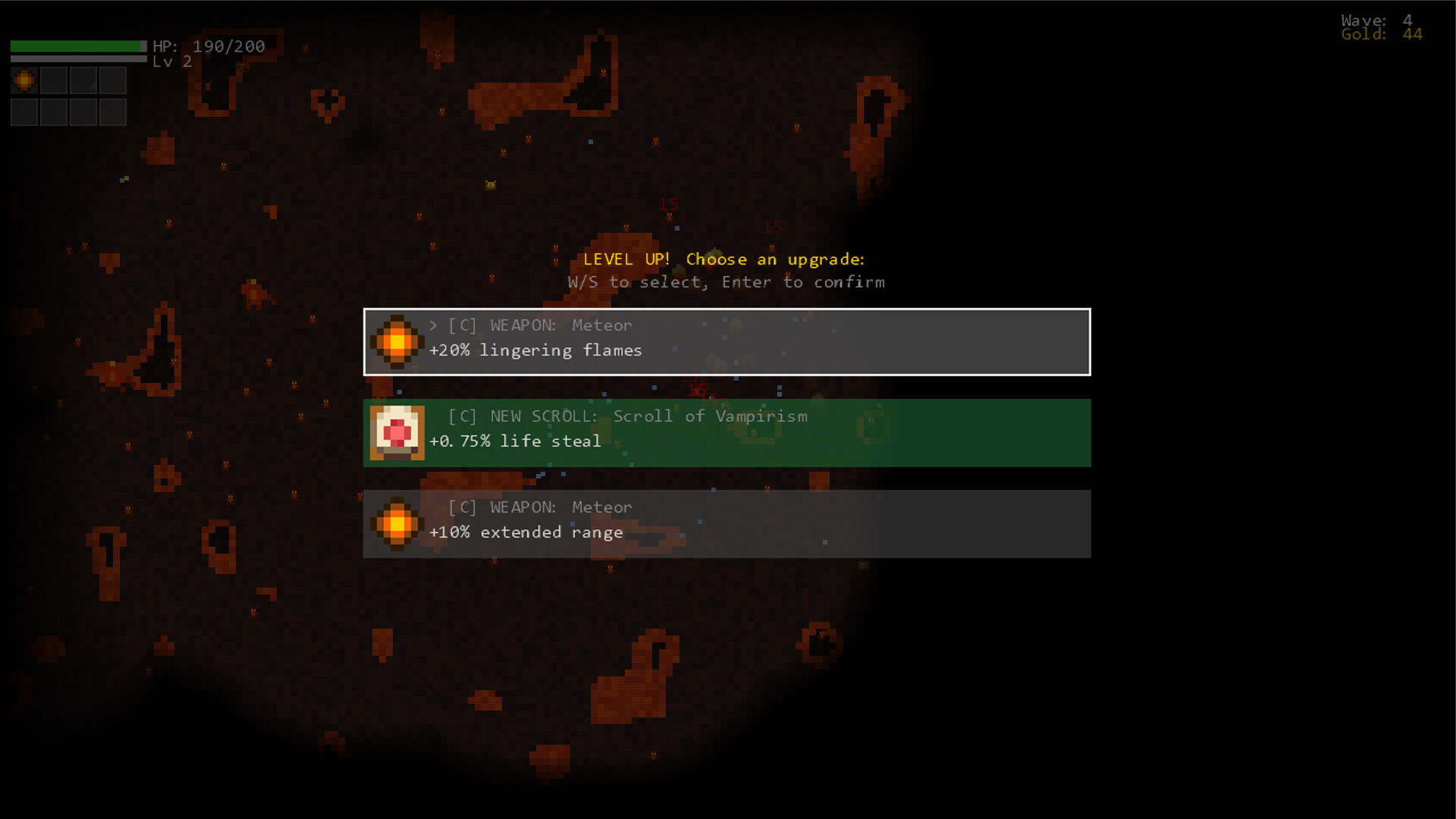 Swarmbound screenshot 4