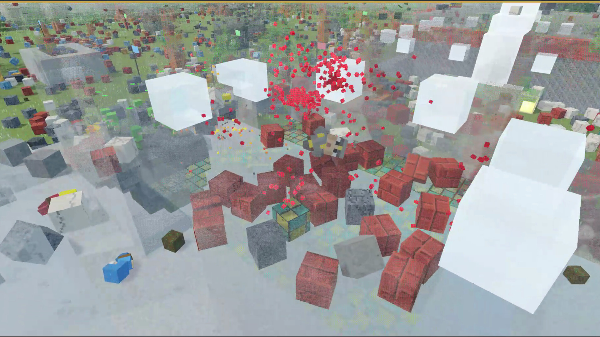 Voxel Siege screenshot 6