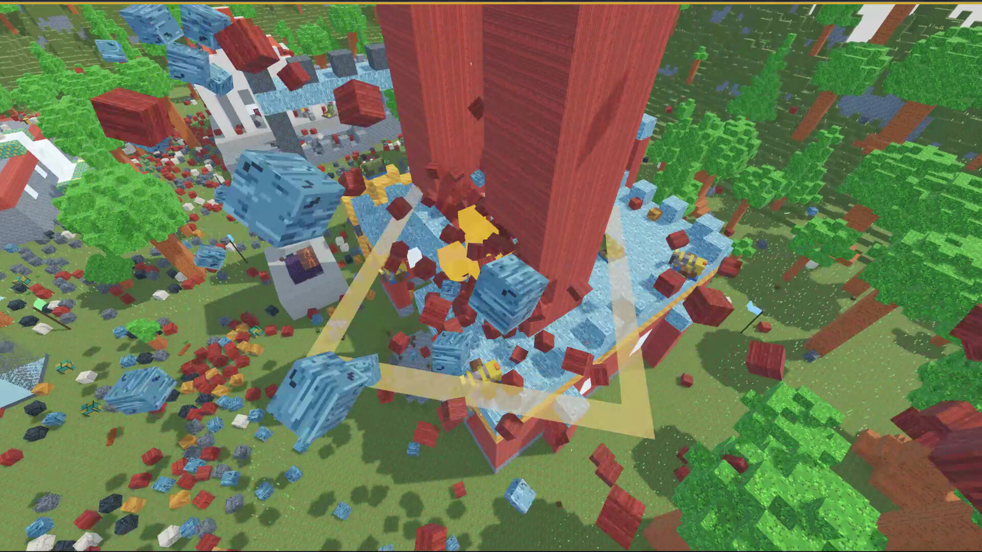 Voxel Siege screenshot 8