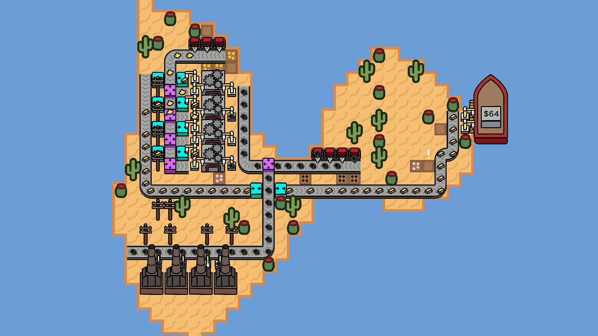 Islandustry screenshot 7