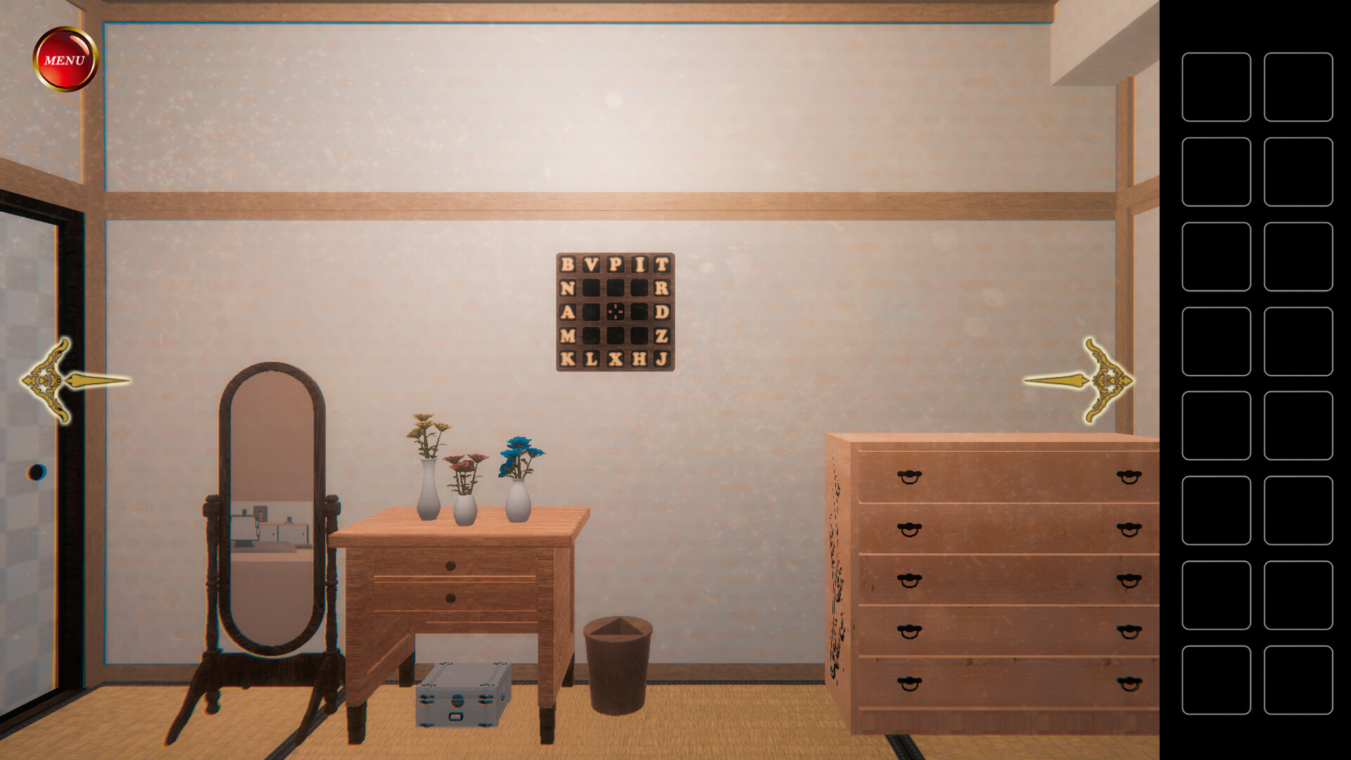 Rashin Detective Chronicles CASE01 : The Final Page screenshot 5