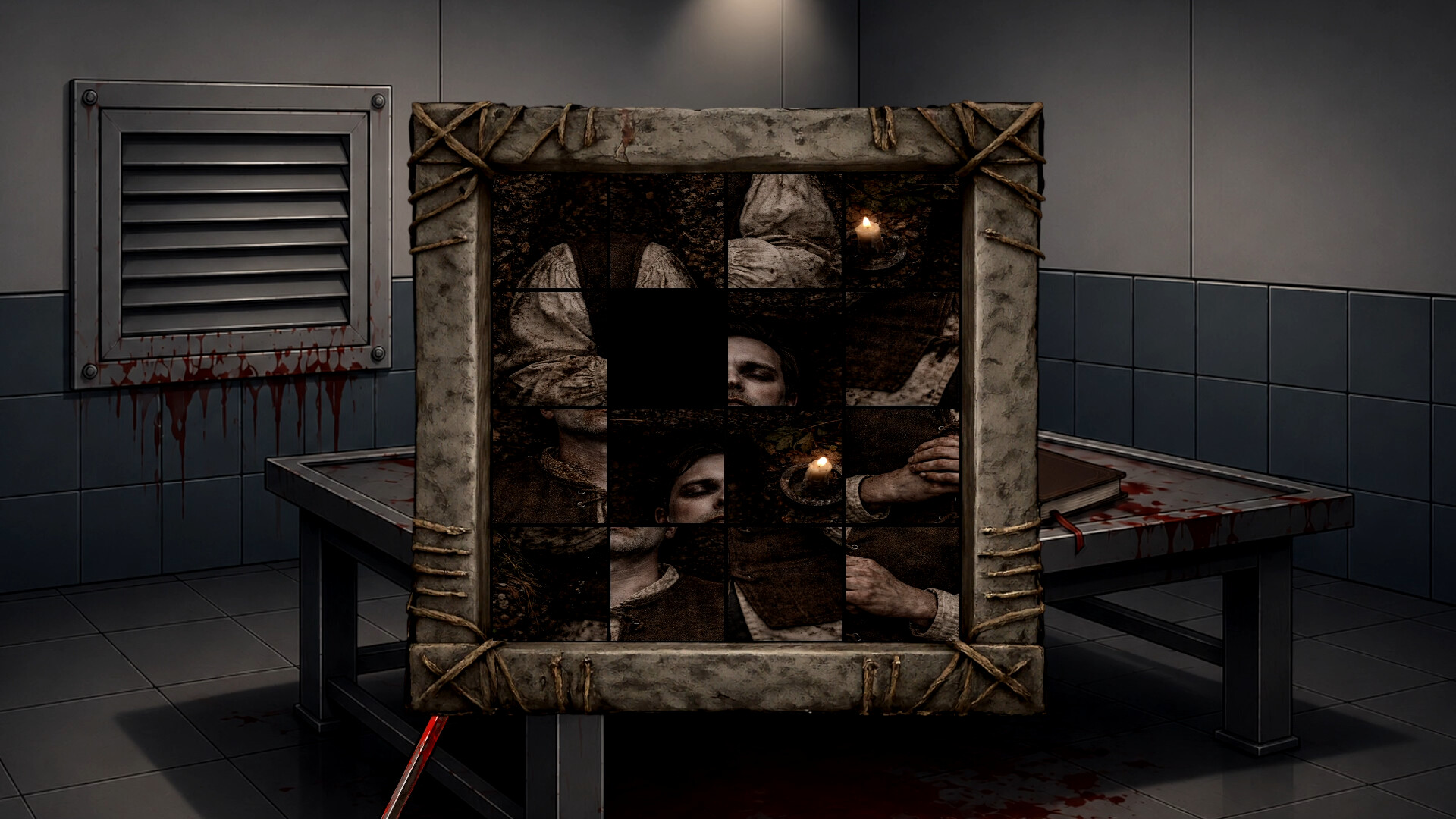 STRANGER WITHIN - Tales of Dorothy screenshot 1