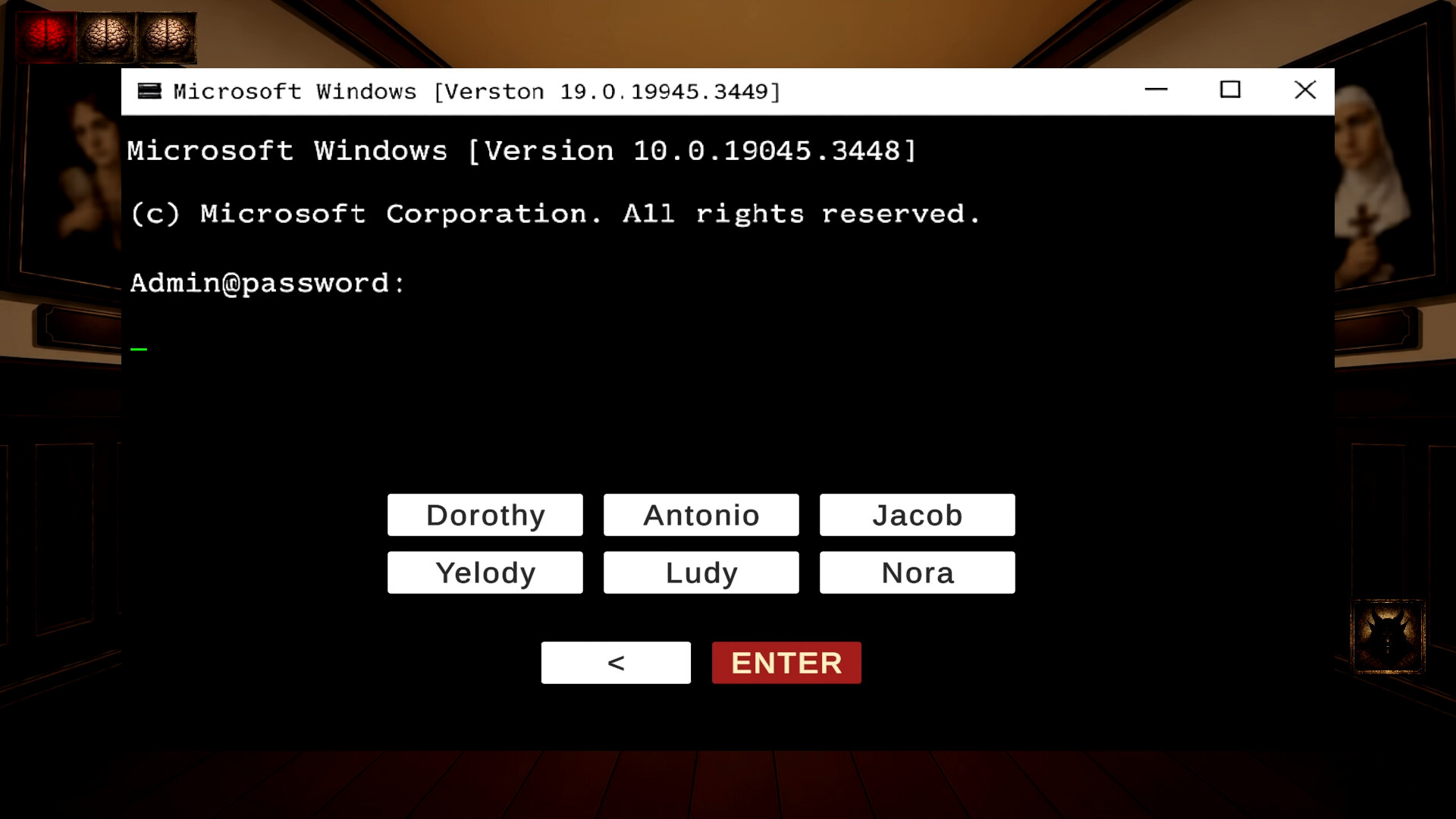 STRANGER WITHIN - Tales of Dorothy screenshot 6