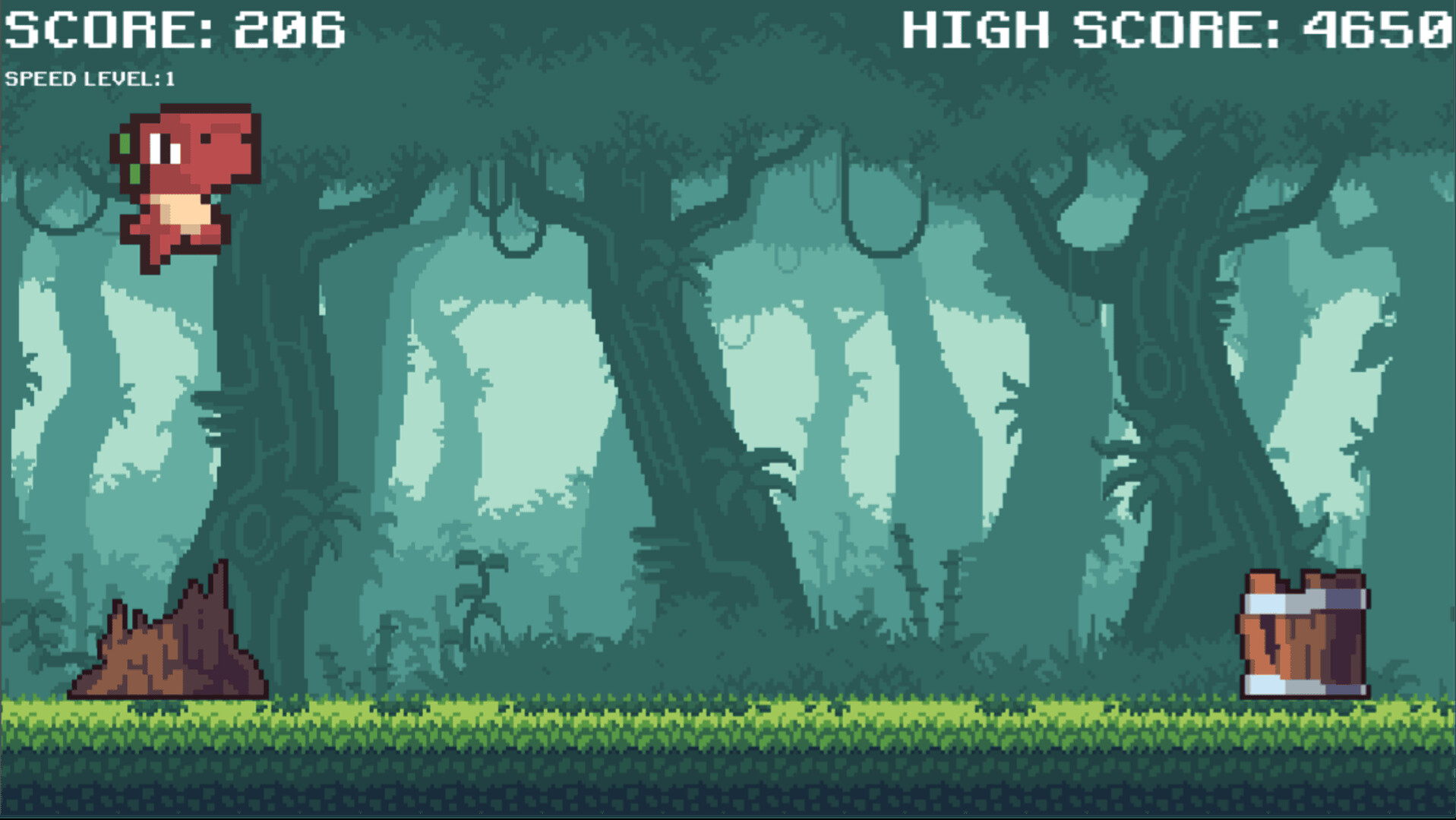 Dino-Tipping screenshot 3