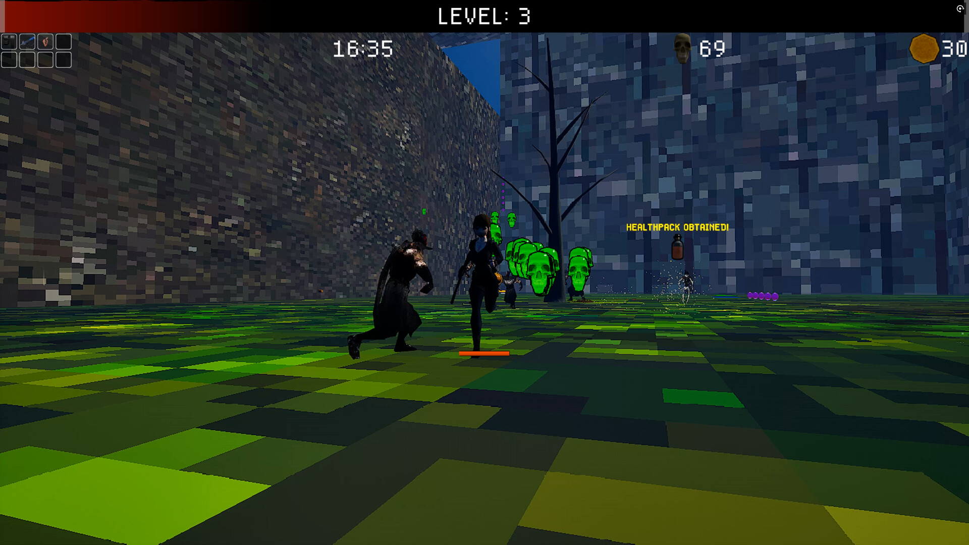 Veil Breach: Raven County screenshot 2