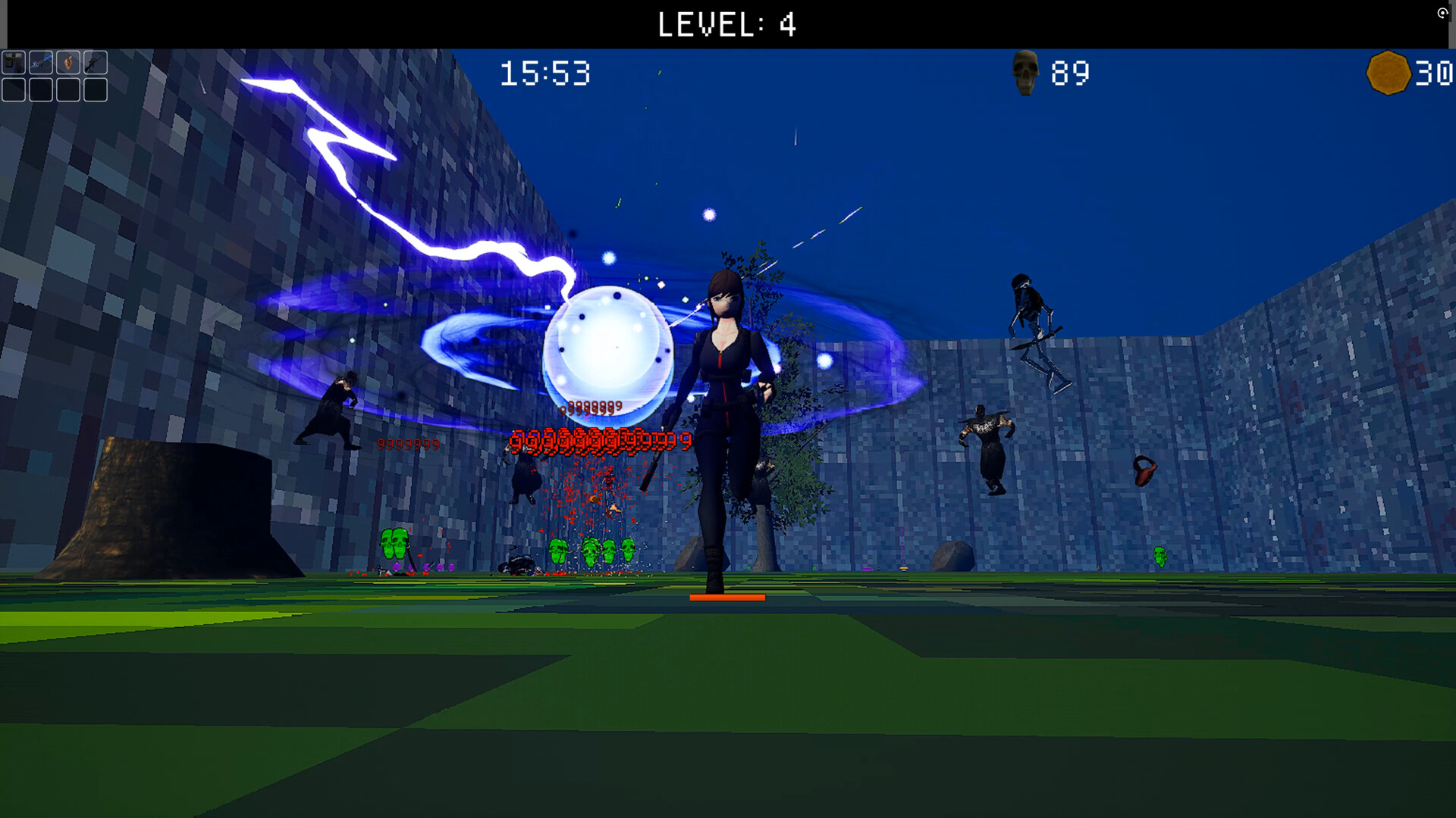 Veil Breach: Raven County screenshot 1