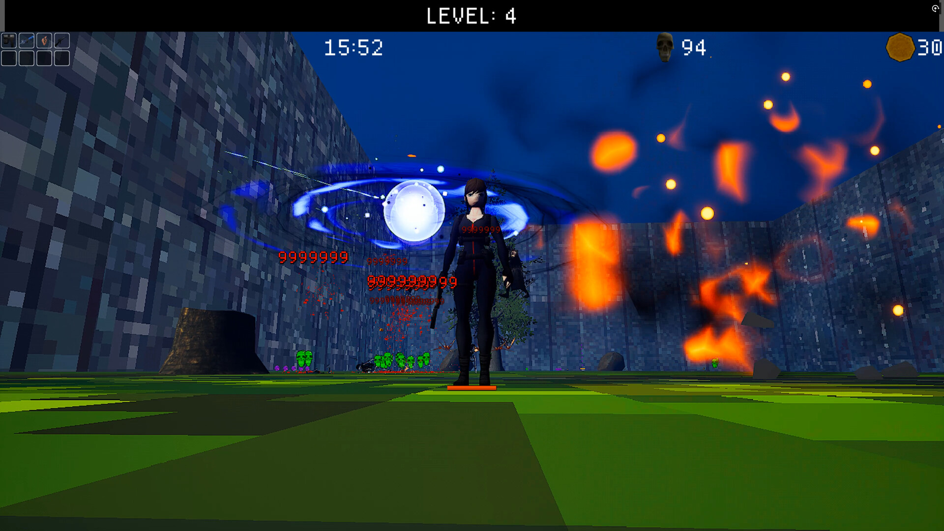 Veil Breach: Raven County screenshot 3