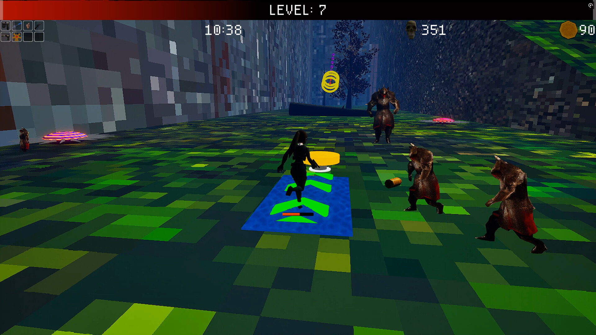 Veil Breach: Raven County screenshot 6