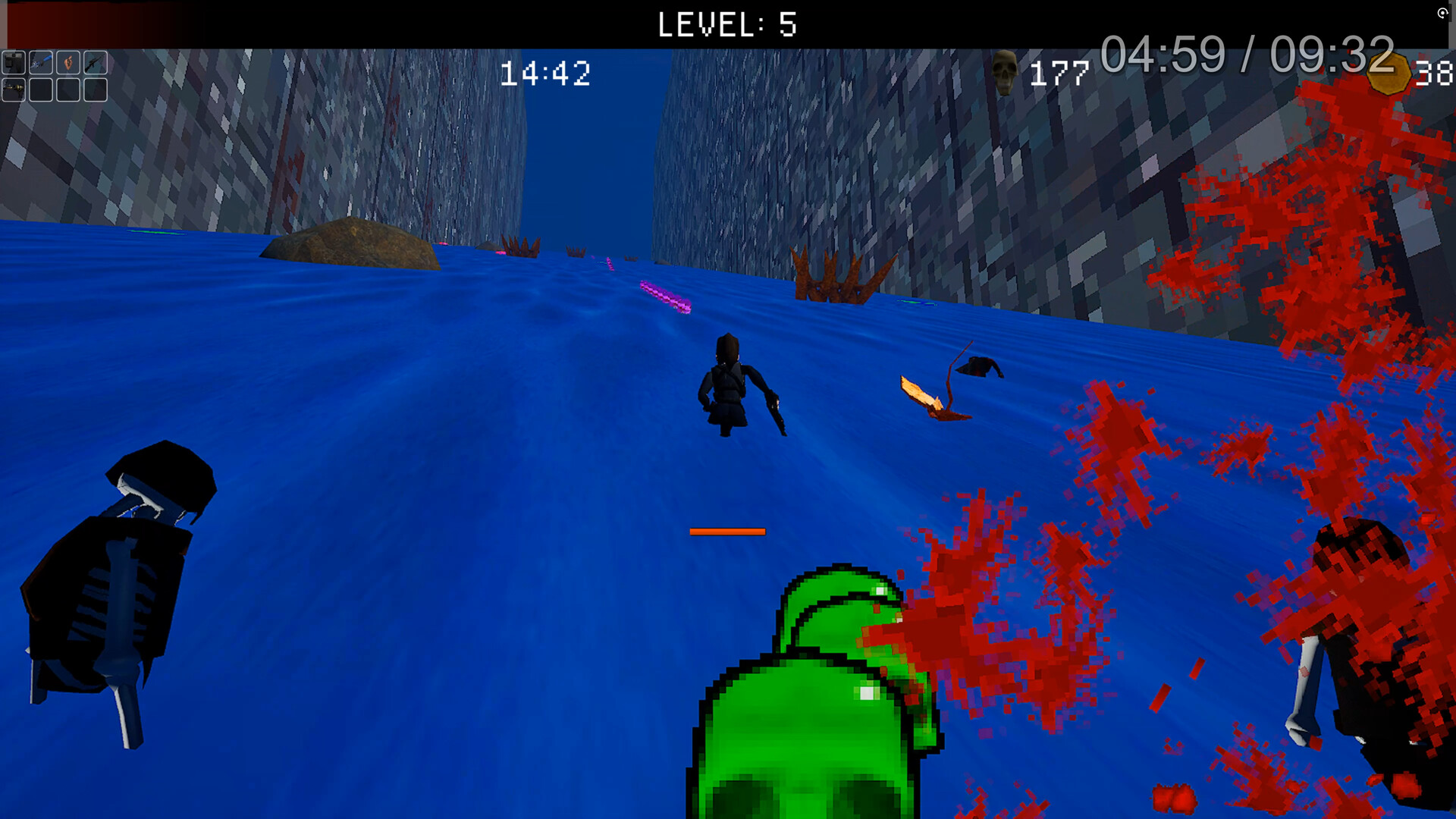 Veil Breach: Raven County screenshot 7