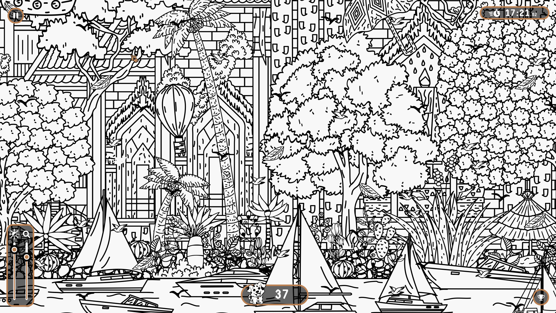 101 Dogs Hidden in Bangkok screenshot 4