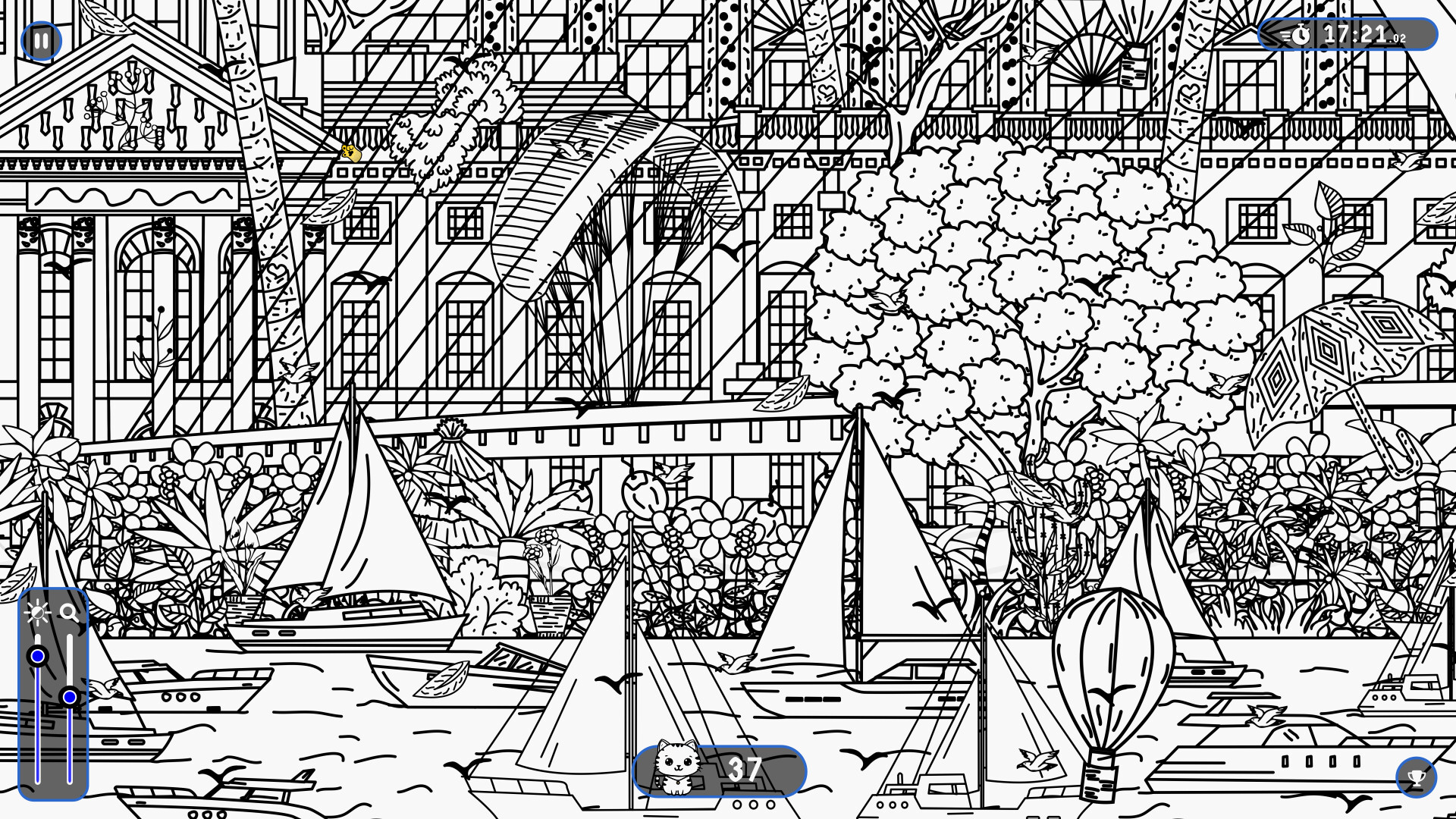 Hidden Pets: 101 Cats in Dublin screenshot 4
