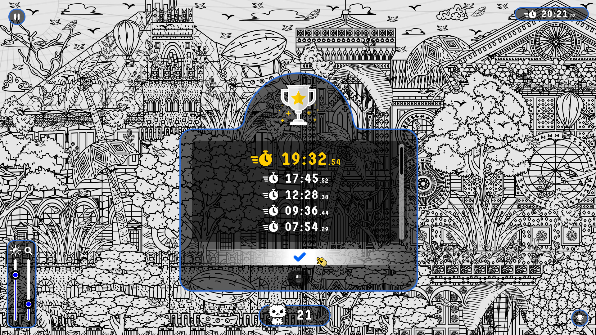 Hidden Pets: 101 Cats in Florence screenshot 3