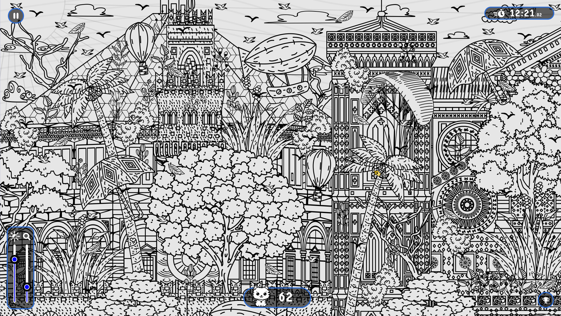 Hidden Pets: 101 Cats in Florence screenshot 5