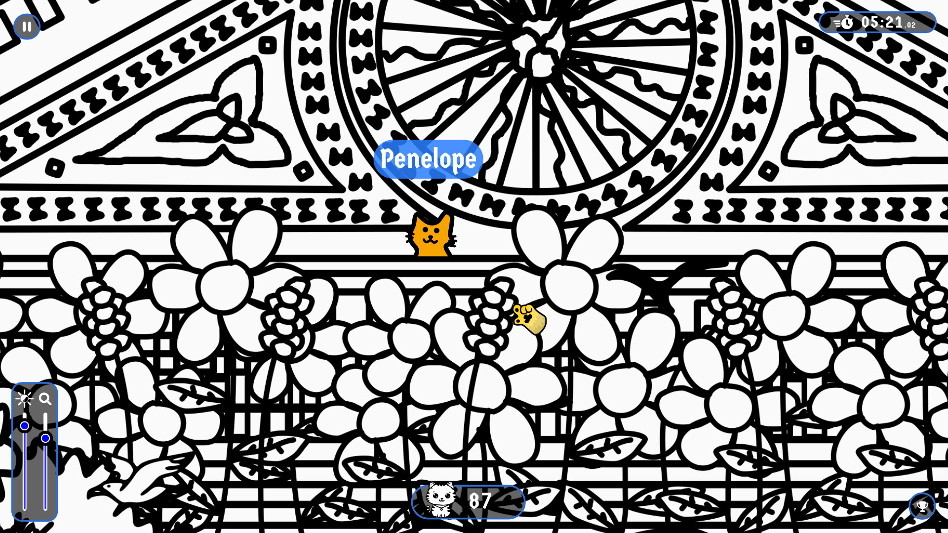 Hidden Pets: 101 Cats in Florence screenshot 2