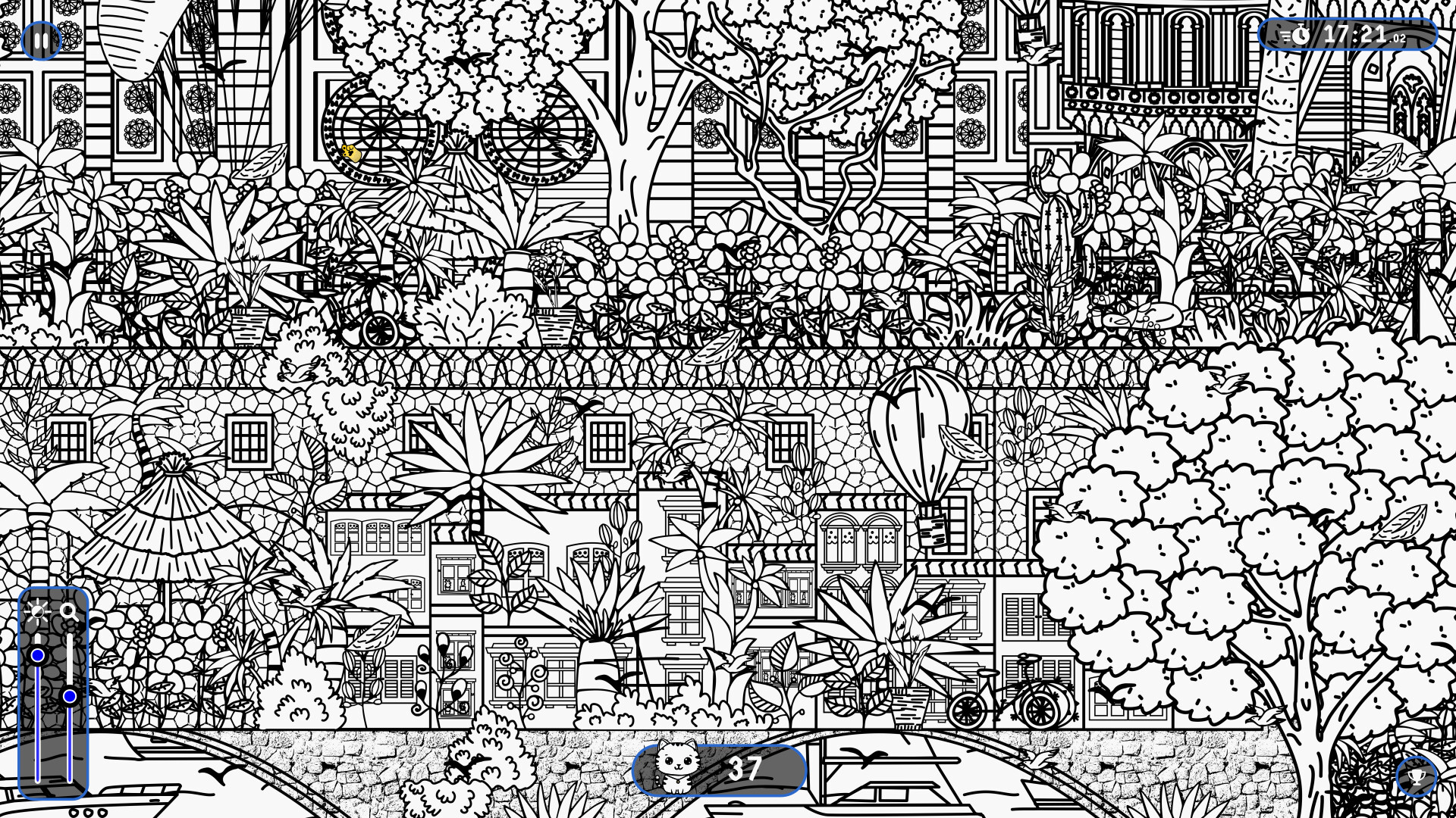 Hidden Pets: 101 Cats in Florence screenshot 4