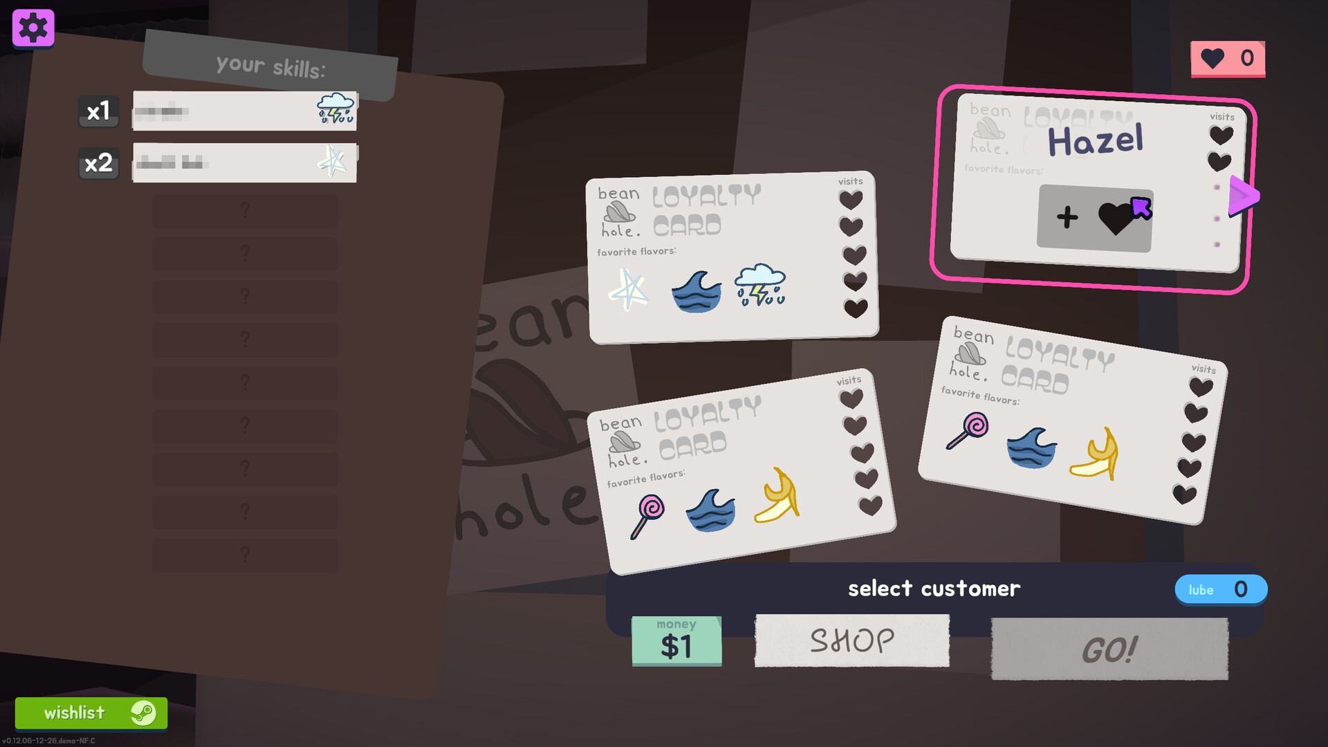 Glory Hole Barista screenshot 14