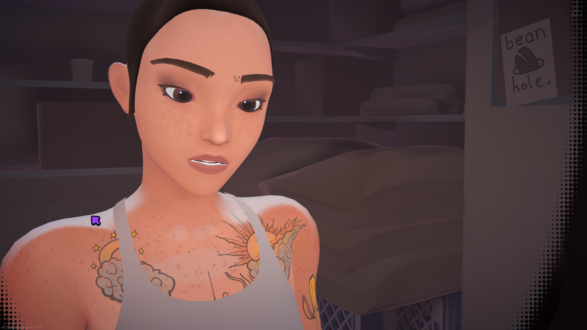 Glory Hole Barista screenshot 11