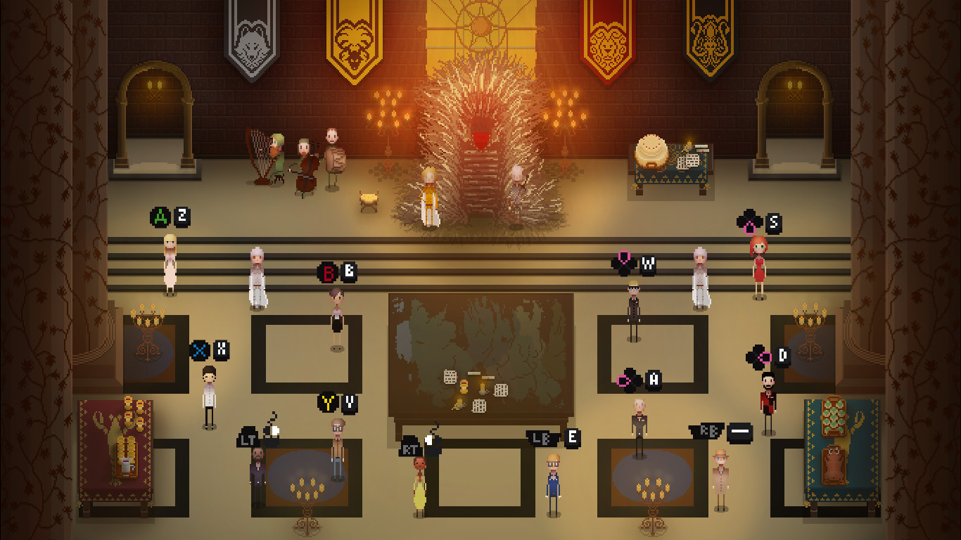 Party Saboteurs: After Party screenshot 4