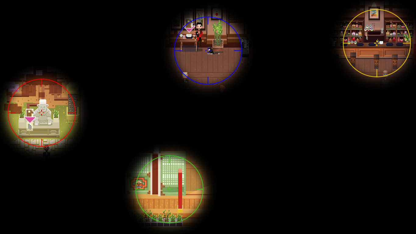 Party Saboteurs: After Party screenshot 3