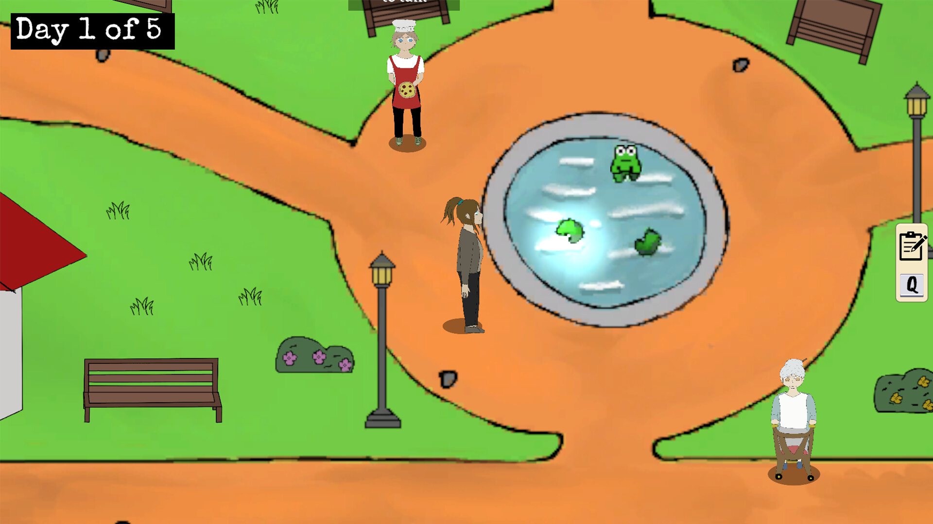 The Last Connection screenshot 1