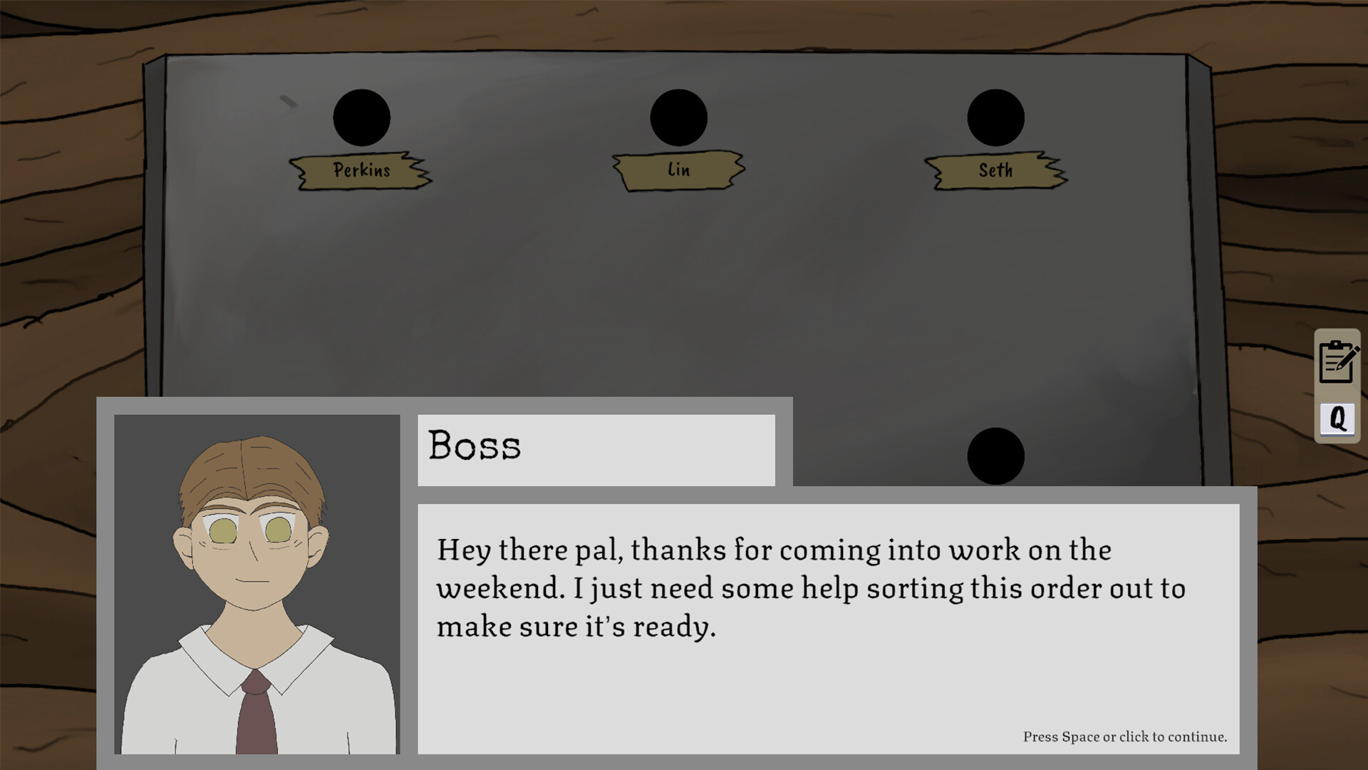 The Last Connection screenshot 3