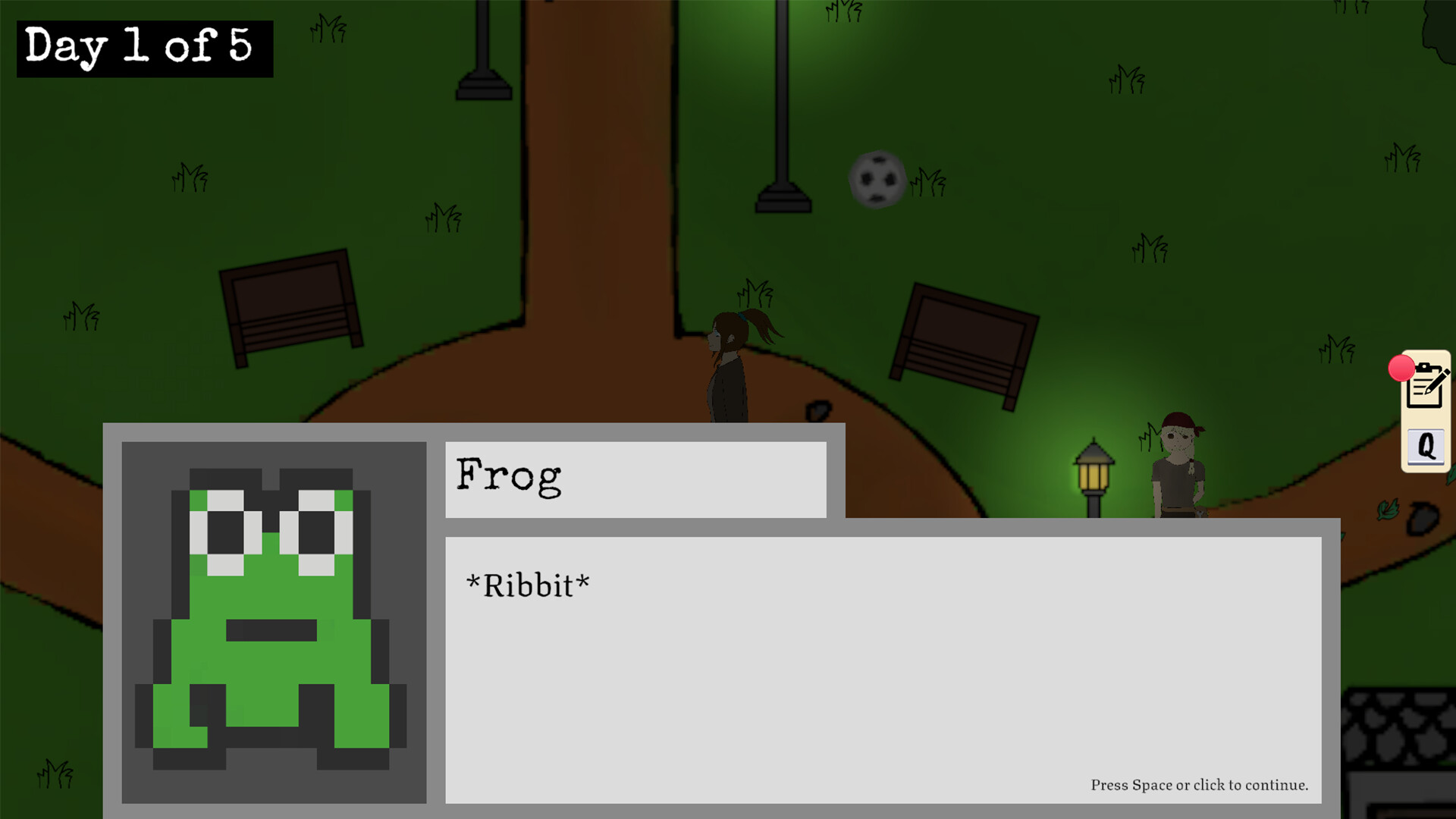 The Last Connection screenshot 2
