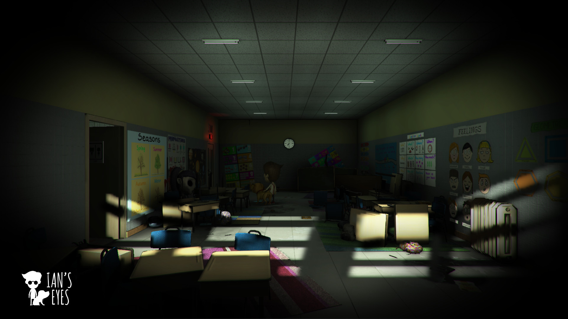 Ian's Eyes screenshot 8