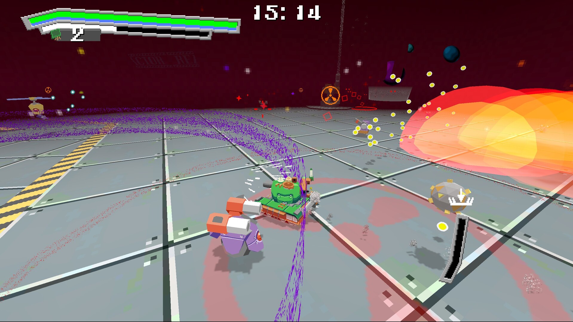 Tread Heavy screenshot 6