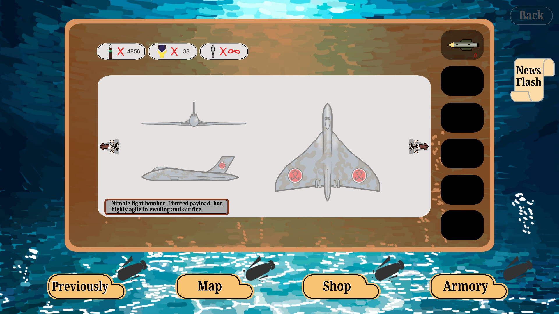 Squid Arrives：Make Squid Great Again screenshot 1