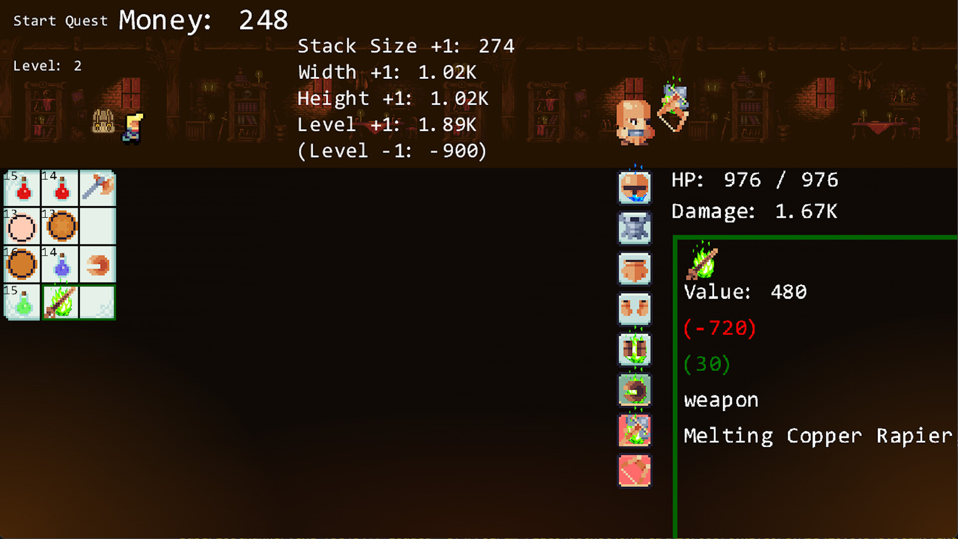 Super Loot Runner screenshot 3