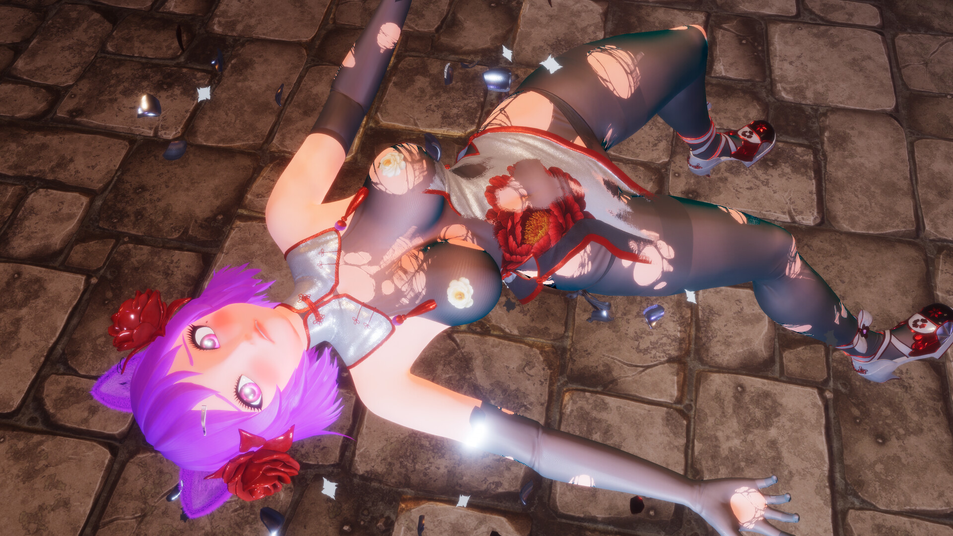 Armeria In Bloom screenshot 7