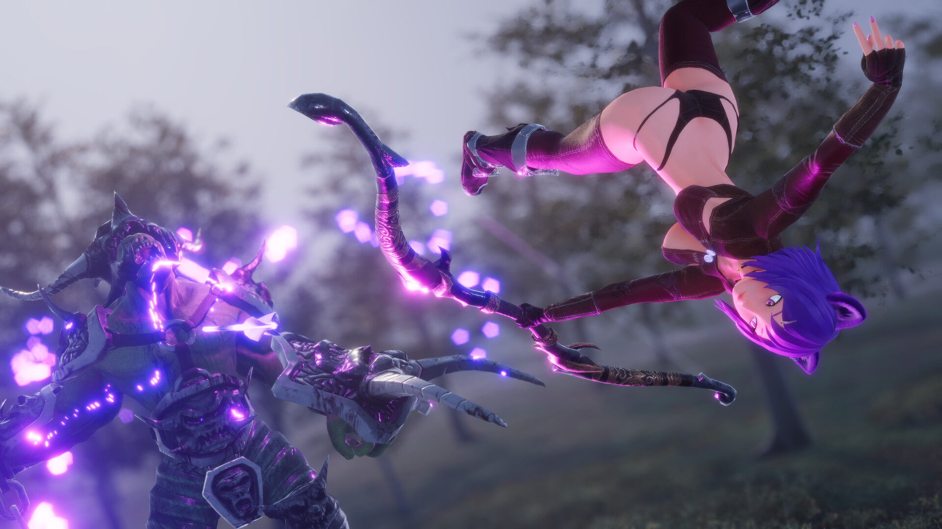 Armeria In Bloom screenshot 3