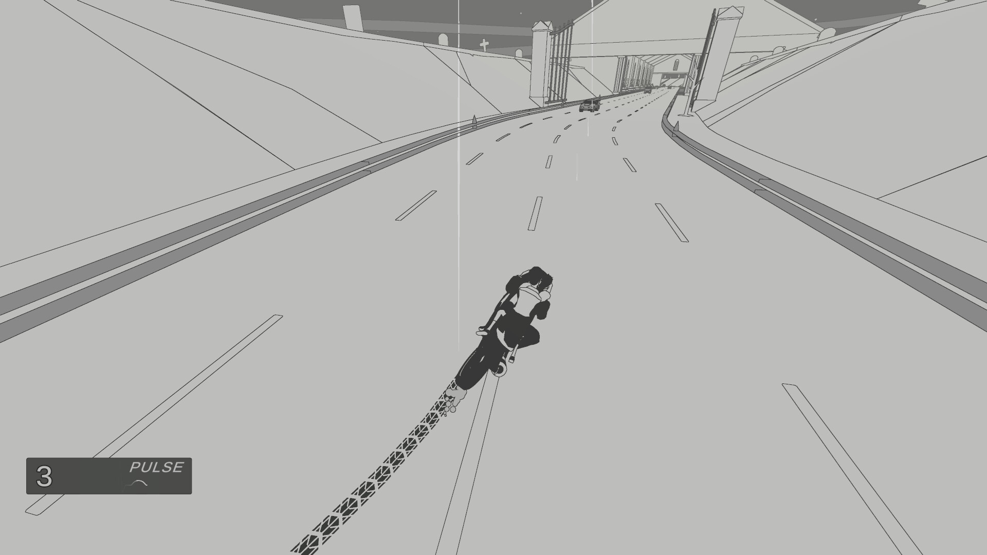 Suicide Drive screenshot 1