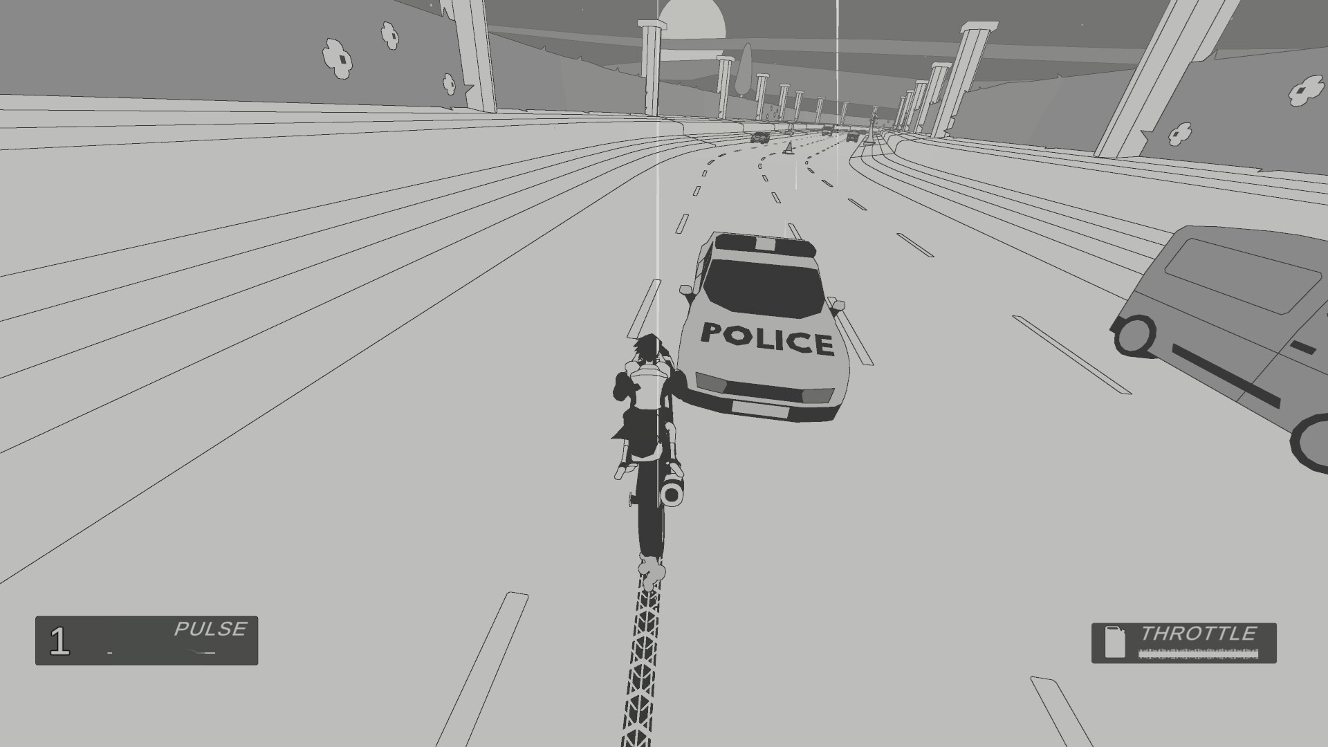Suicide Drive screenshot 6