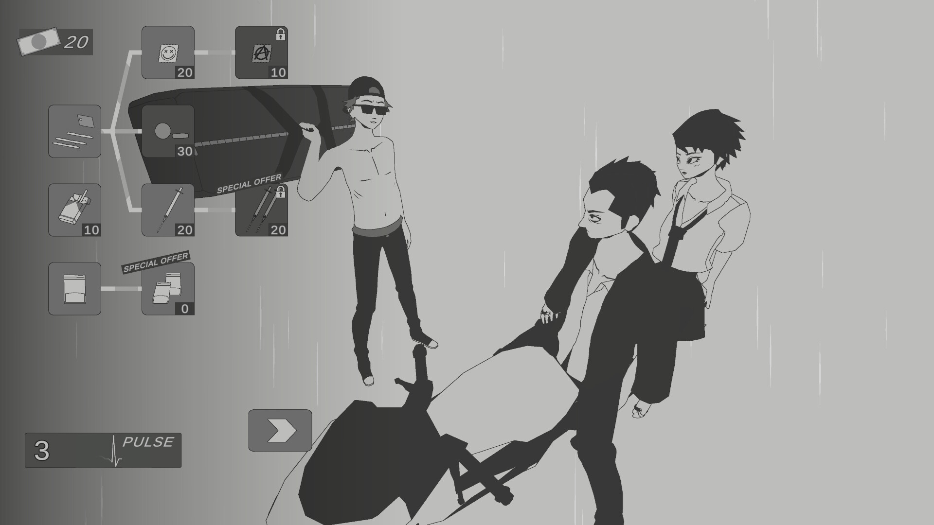 Suicide Drive screenshot 2