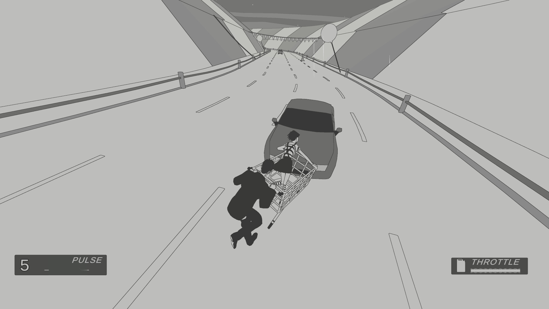 Suicide Drive screenshot 3