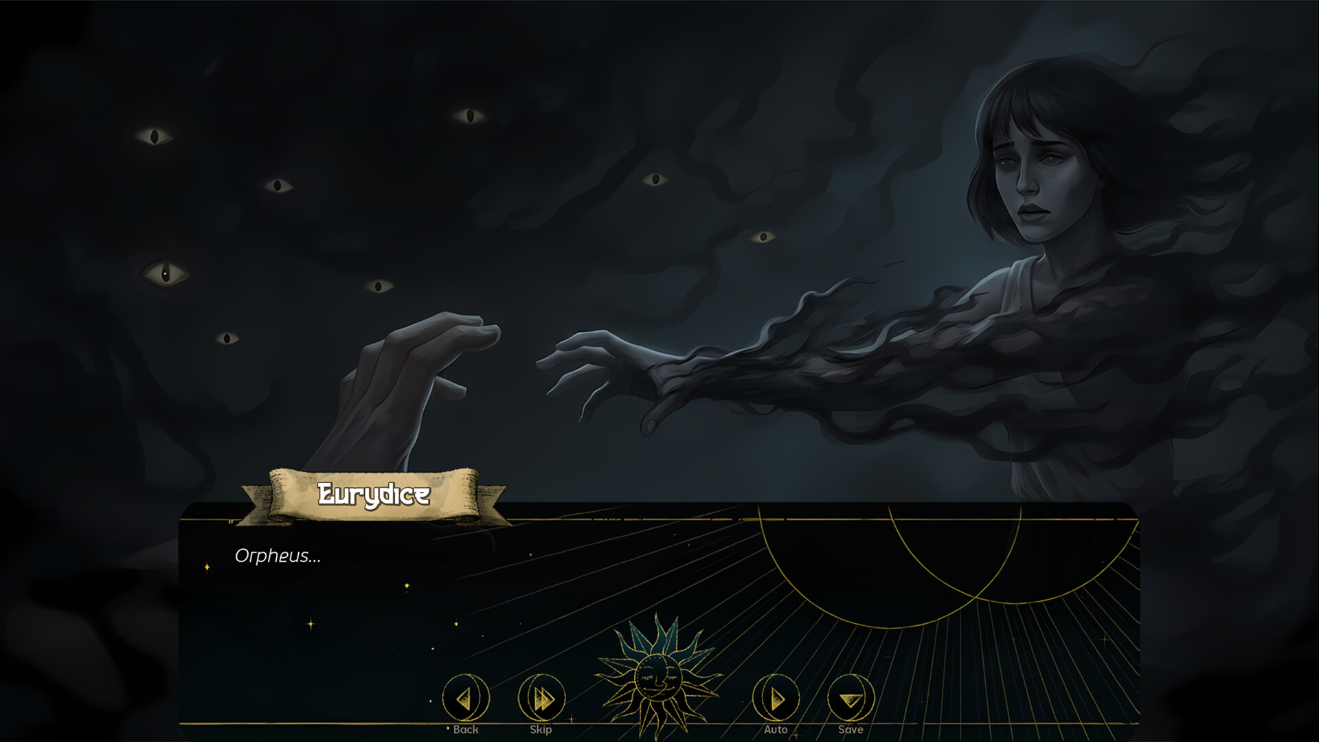 Orpheus: Echo of Hades screenshot 6